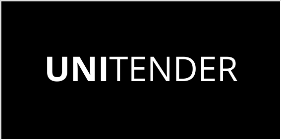 https://unitender.biz